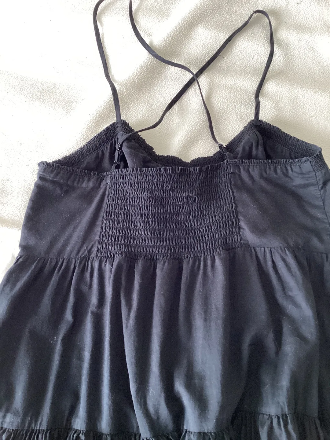 JOE FRESH BLACK SUNDRESS image indicator(3)