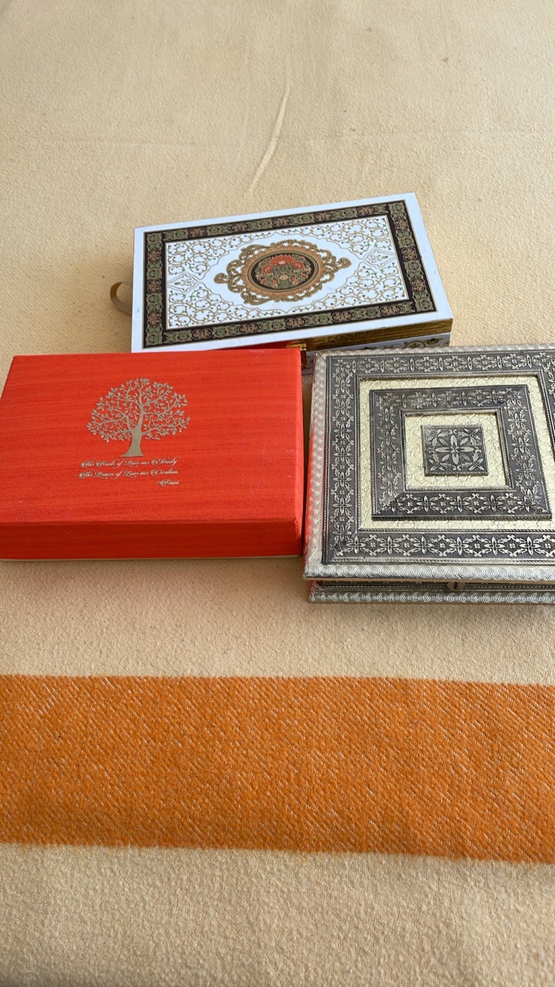 Decorative Sweet Gift Boxes