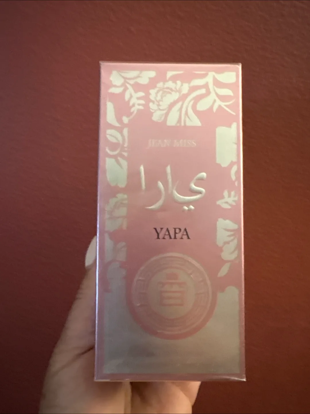 Jean Miss Yara Perfume New thumbnail