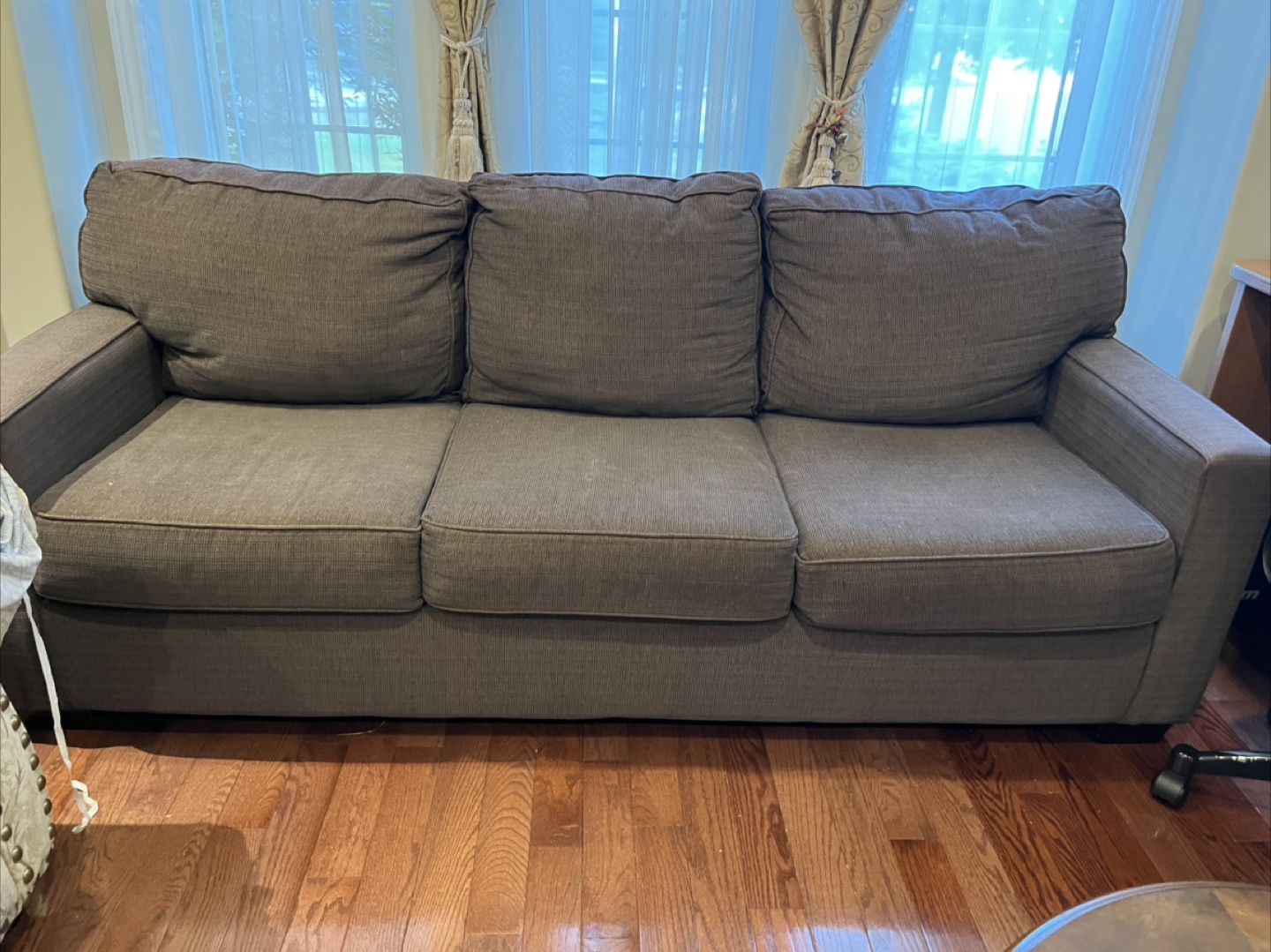 Comfortable 3-Seater Sofa - Great Condition!