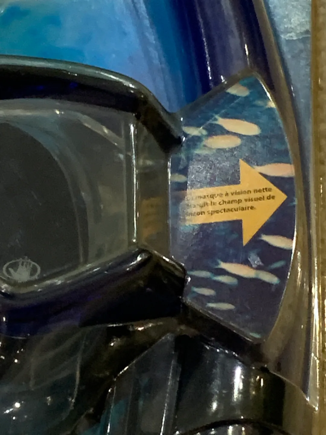 Body Glove Silicone Series Snorkeling Set mask snorkel image indicator(6)