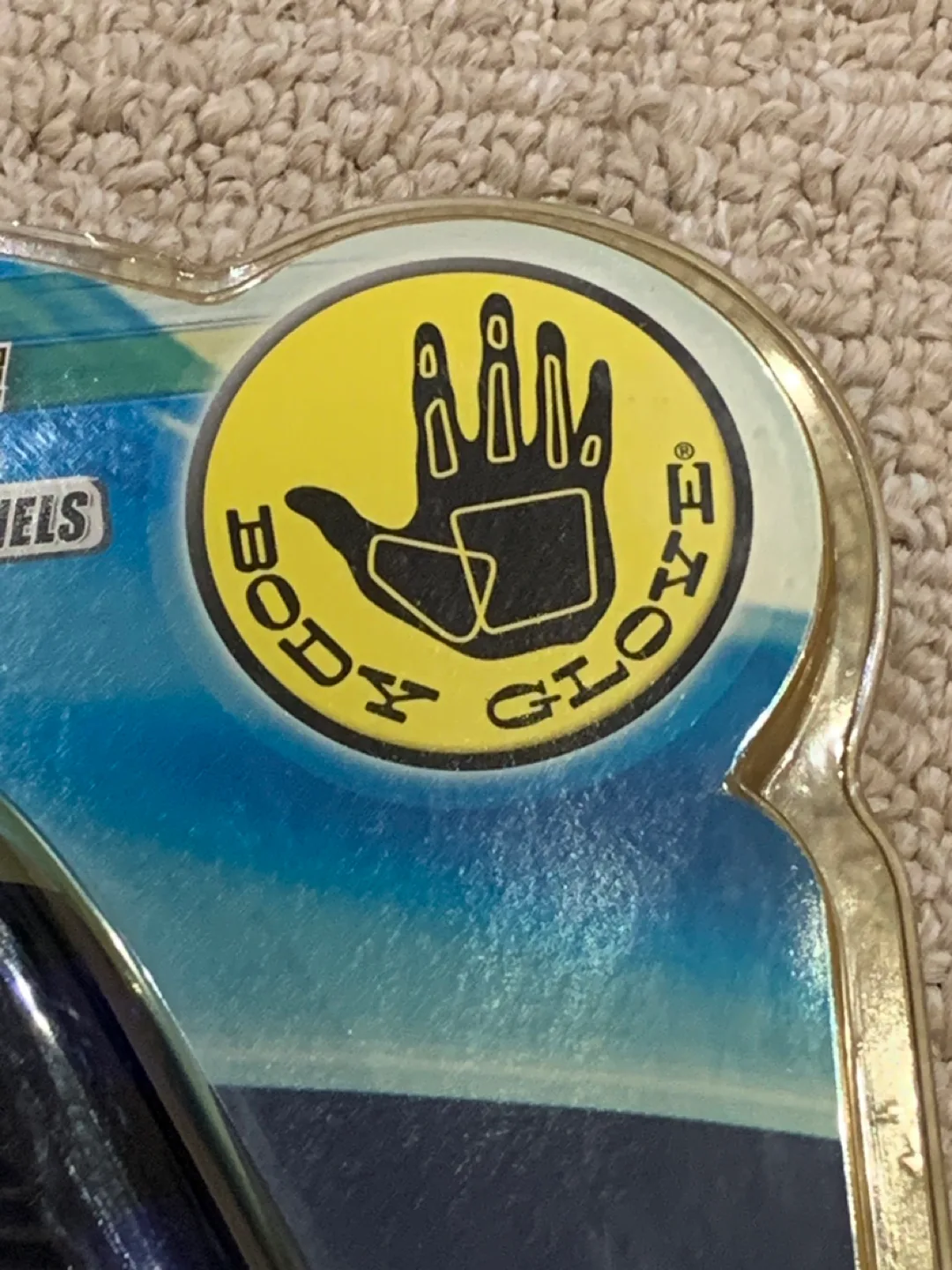 Body Glove Silicone Series Snorkeling Set mask snorkel image indicator(8)