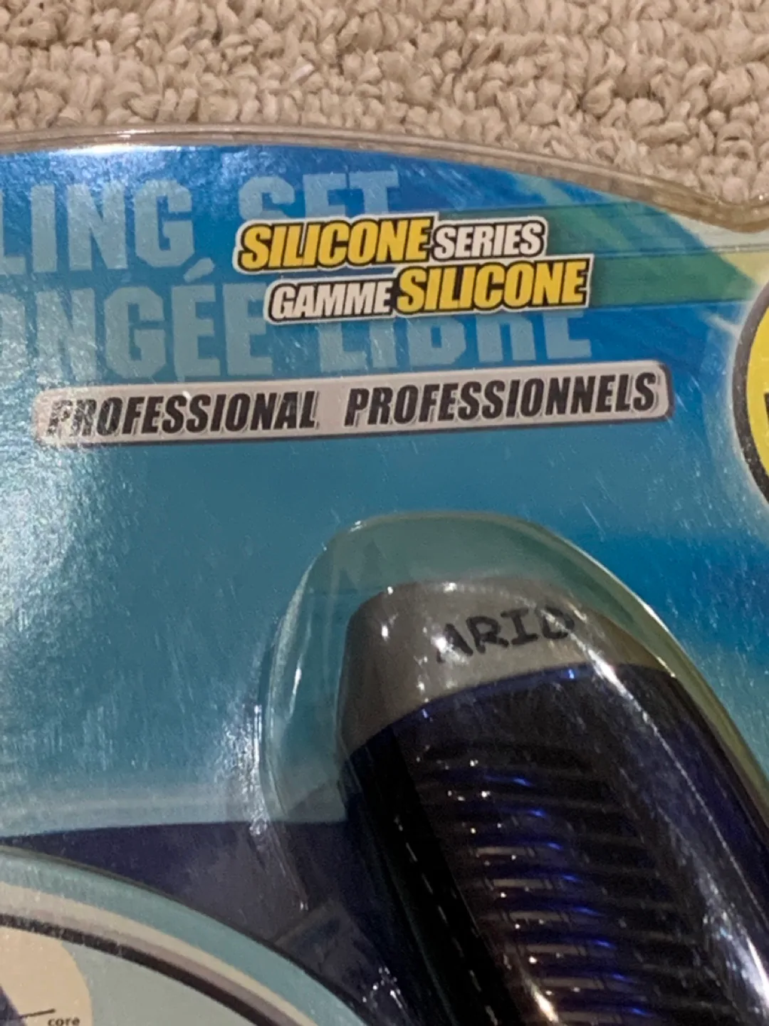 Body Glove Silicone Series Snorkeling Set mask snorkel image indicator(9)