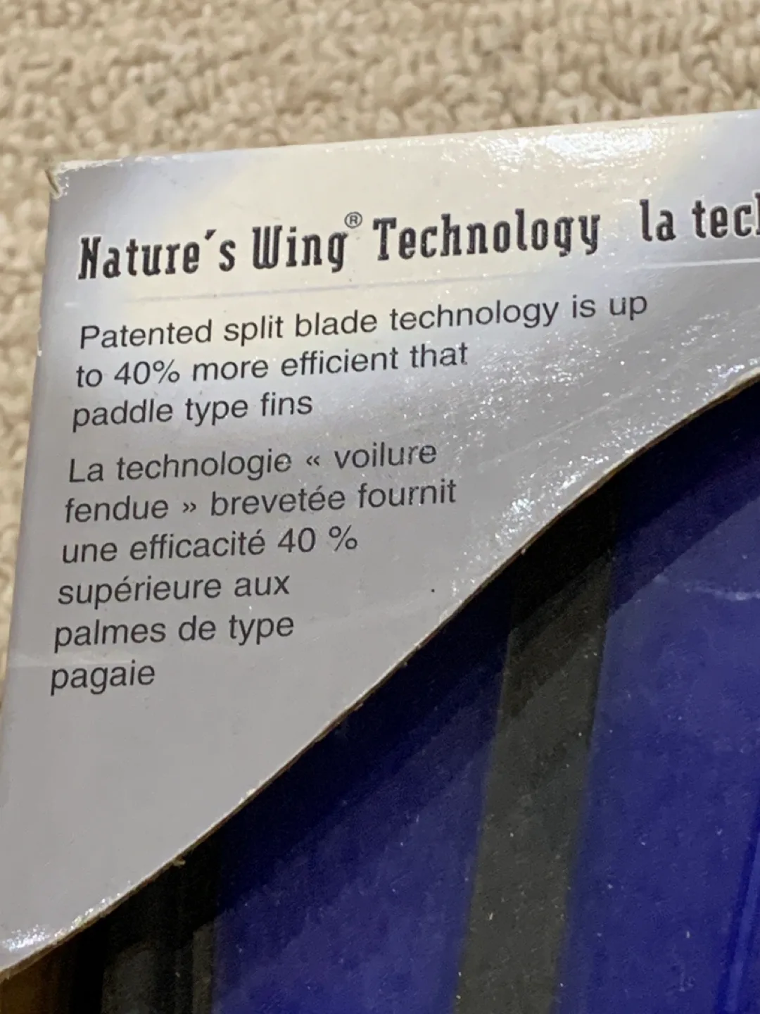 Body Glove split Flow snorkelling fins‘s image indicator(5)