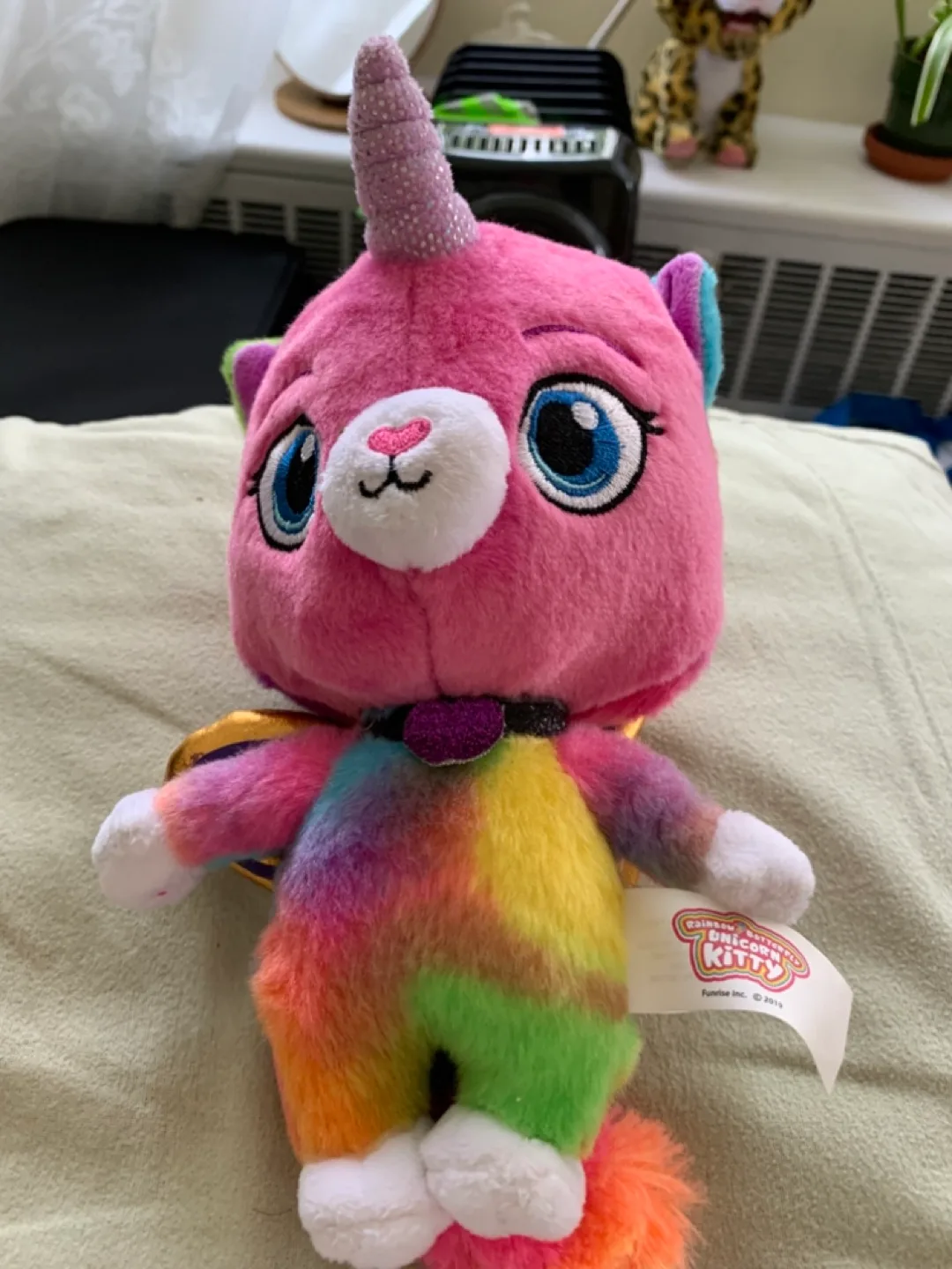 Plush doll thumbnail
