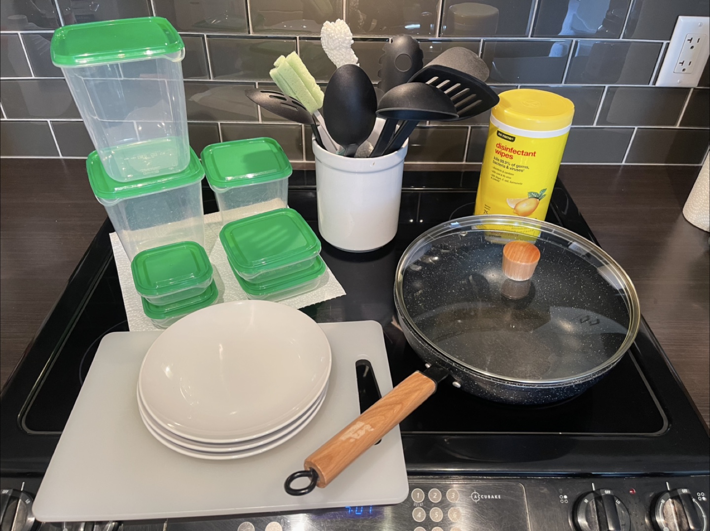 Kitchen supplies package sale