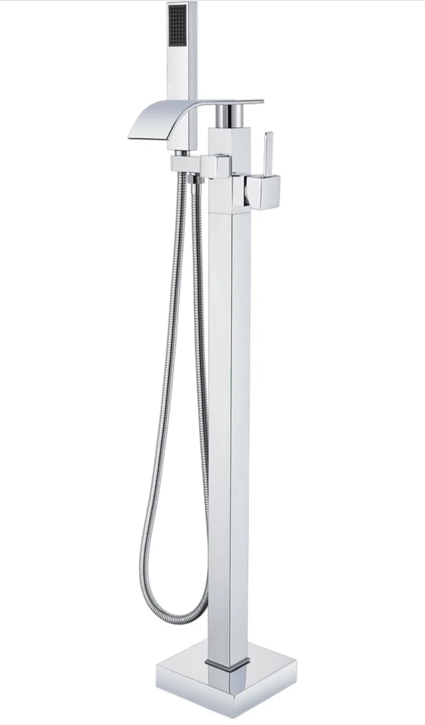 Senlesen Free Standing Tub Faucet thumbnail