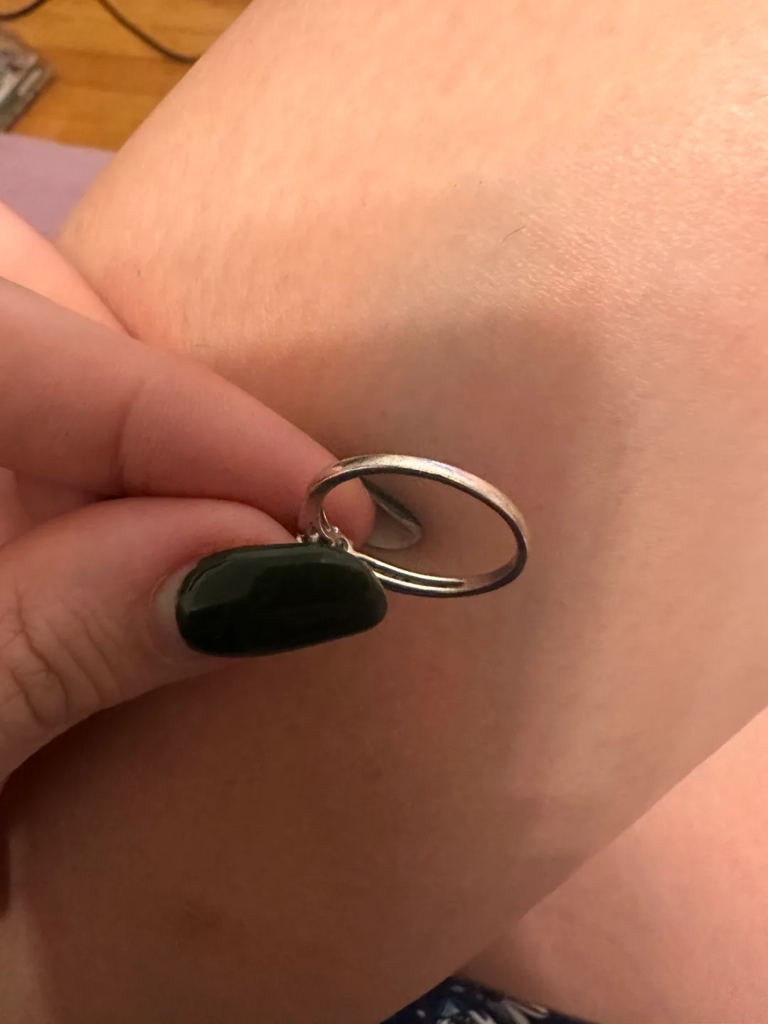 cluster Diamond Ring image indicator(3)