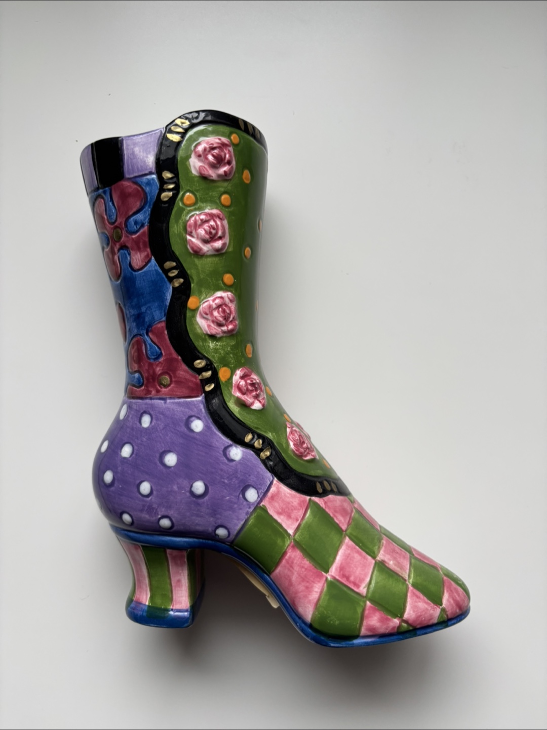Bella Casa by Ganz Boot Vase - photo 5