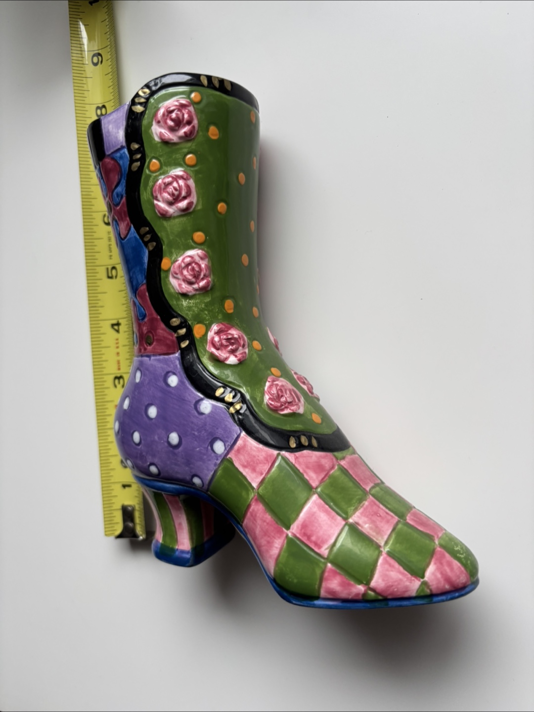 Bella Casa by Ganz Boot Vase - photo 2