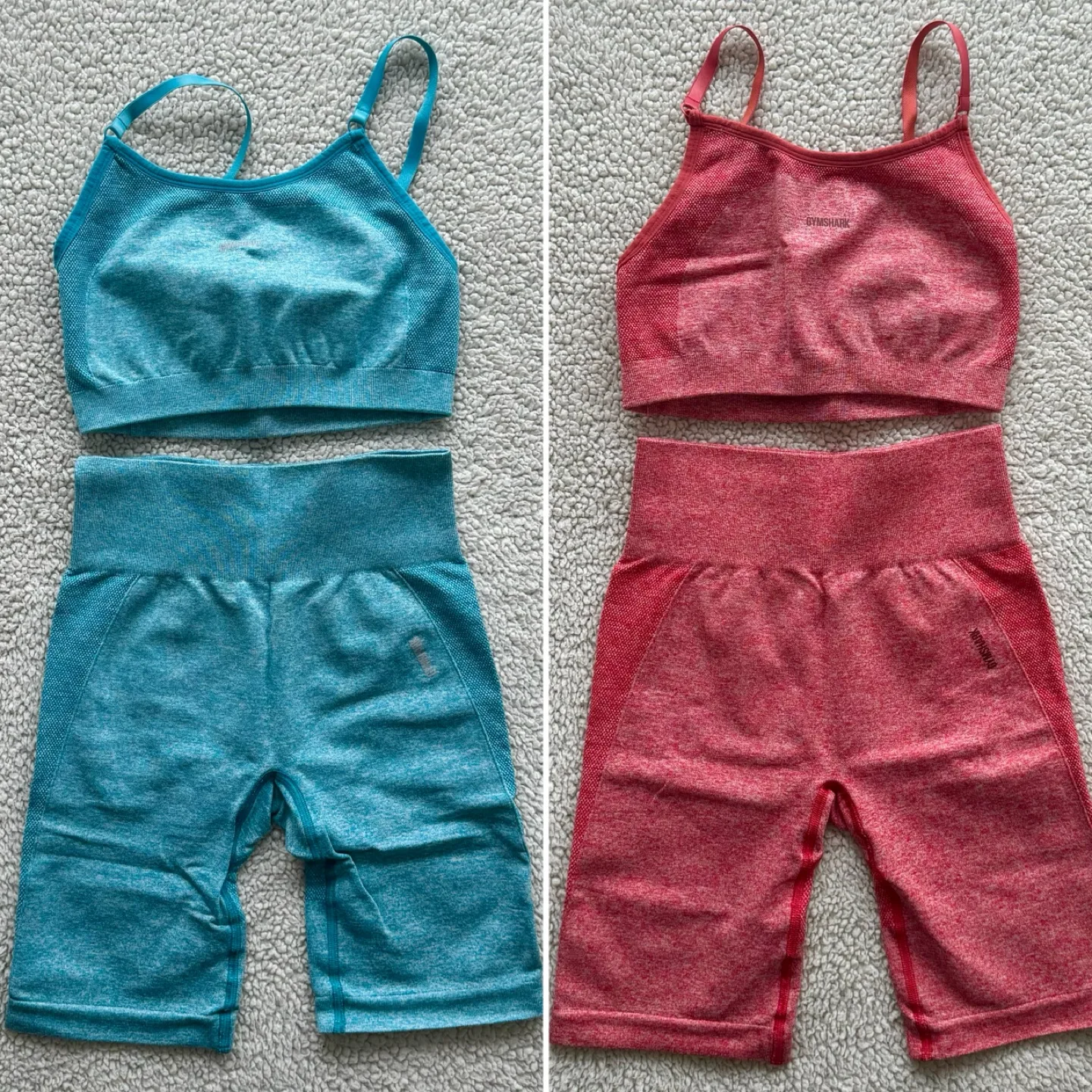 2 Gymshark sets thumbnail