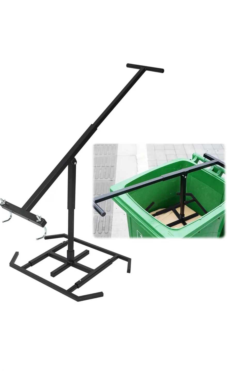 KUJIBGY Wastemate Bin Compactor,240-660l thumbnail