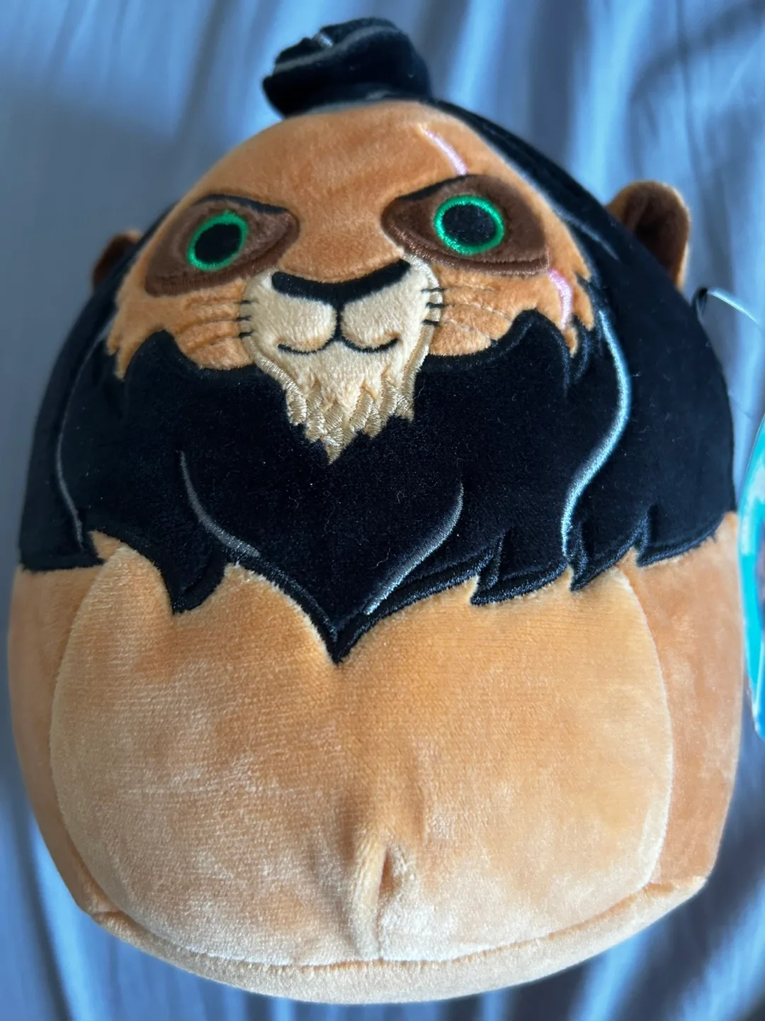 Disney Squishmallows Scar Plush Toy thumbnail