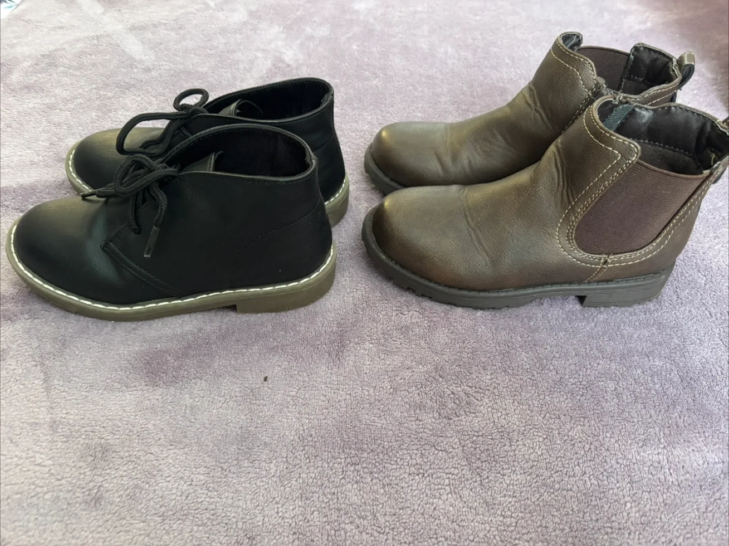 Kids' Dress Shoes Bundle - Size Unknown thumbnail
