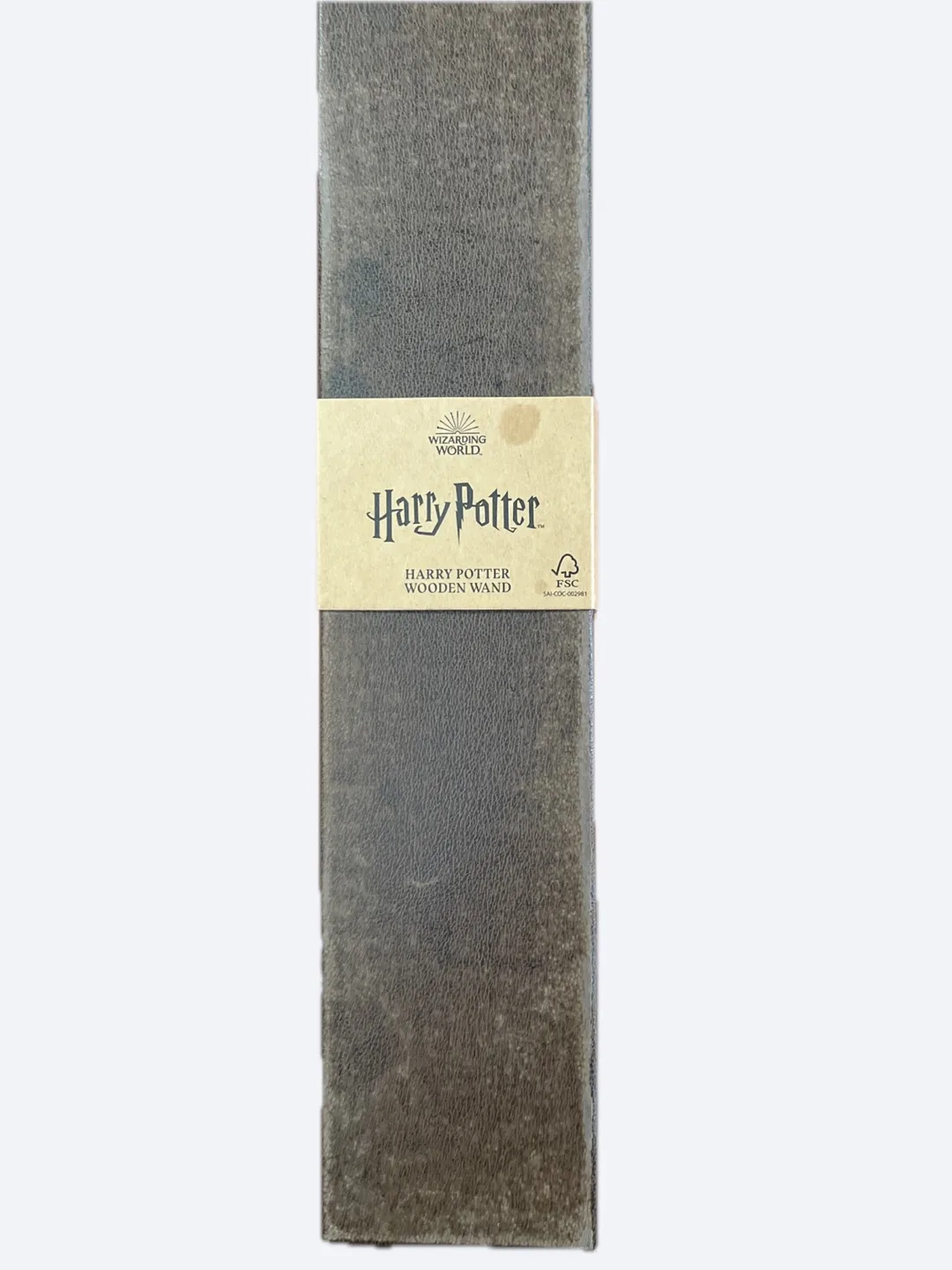 Harry Potter Wooden Wand with Box thumbnail