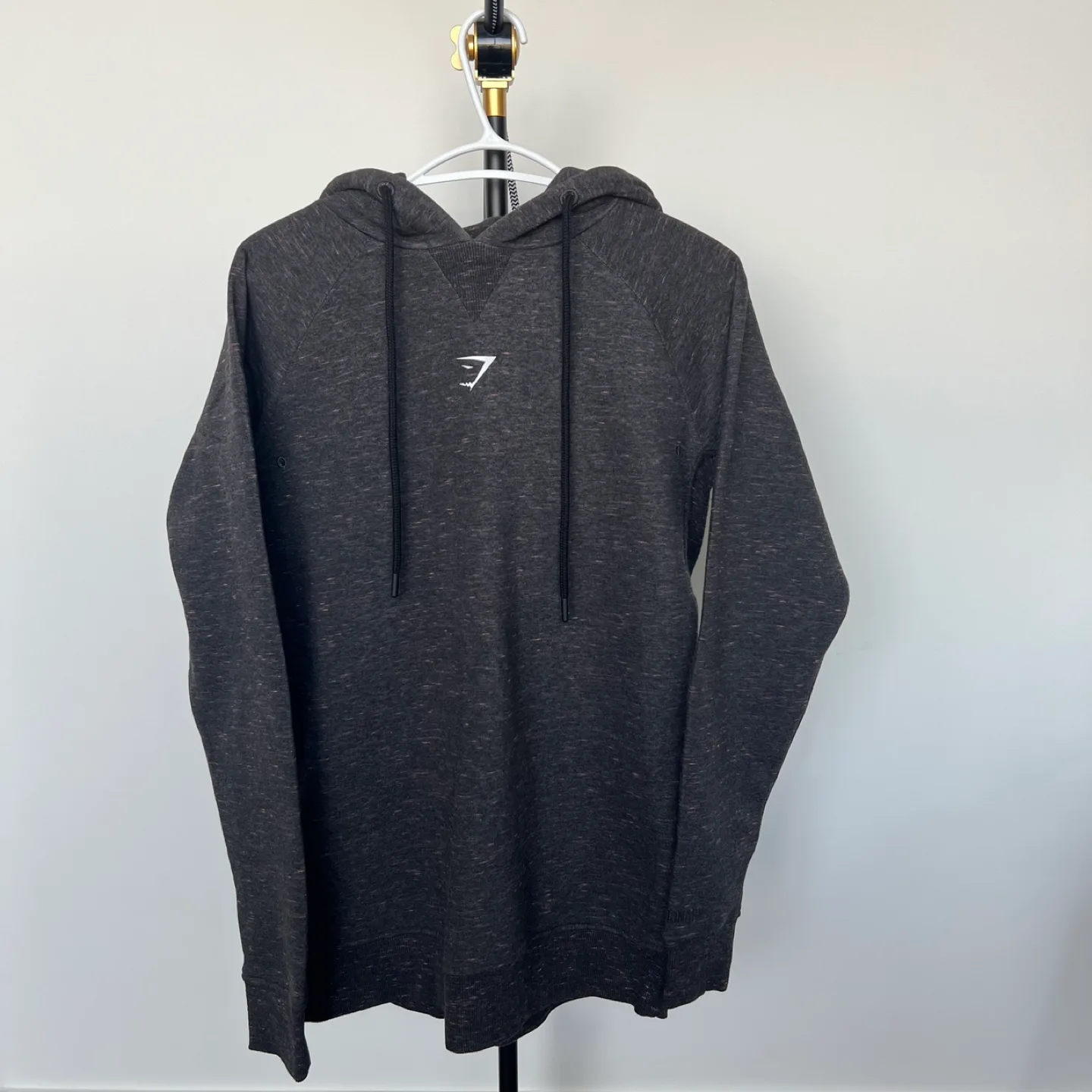 Gymshark Black Hoodie thumbnail