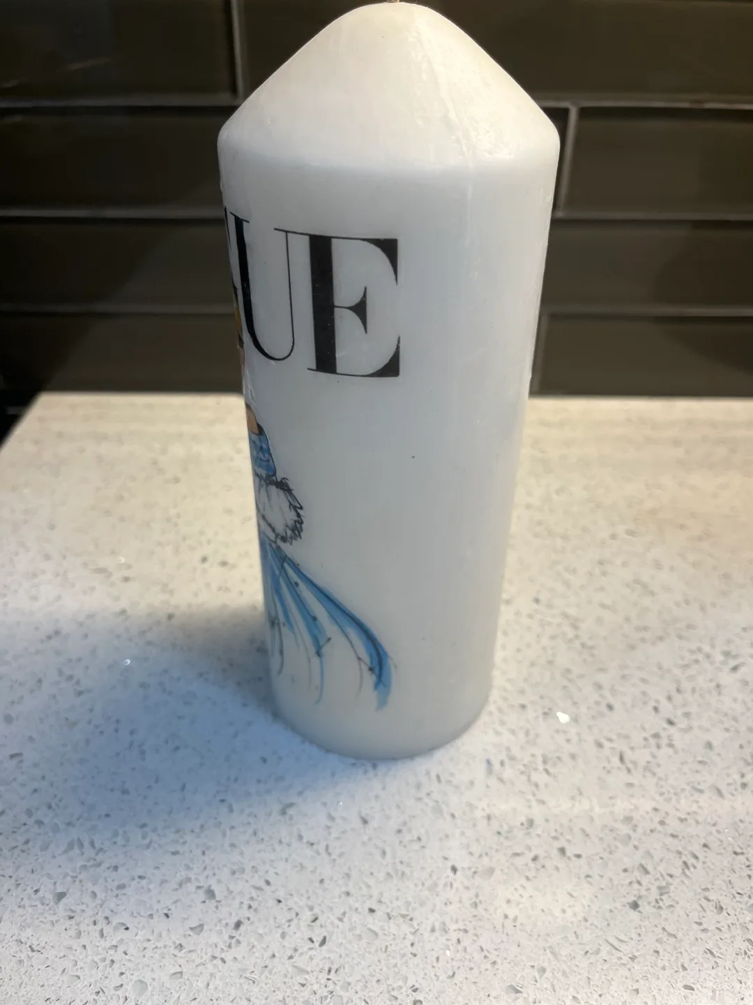 Vogue Cinderella Candle image indicator(3)