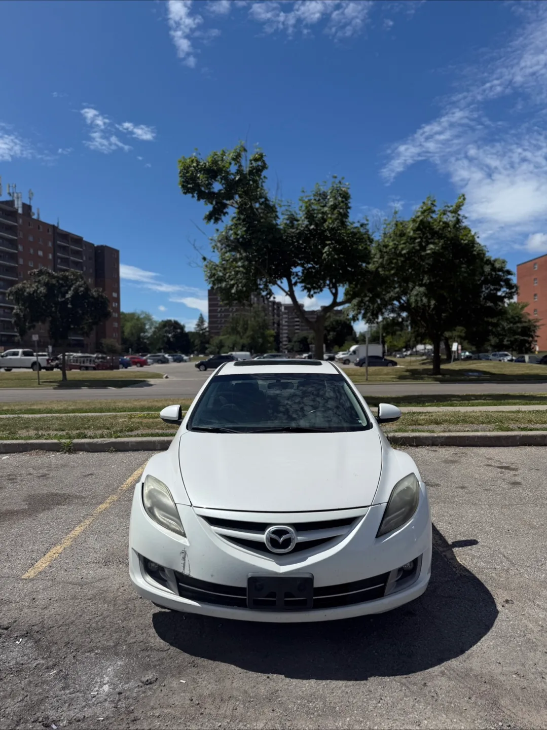 2011 Mazda 6 I thumbnail