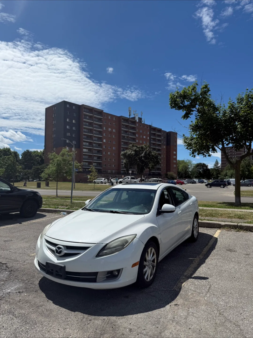 2011 Mazda 6 I image indicator(2)