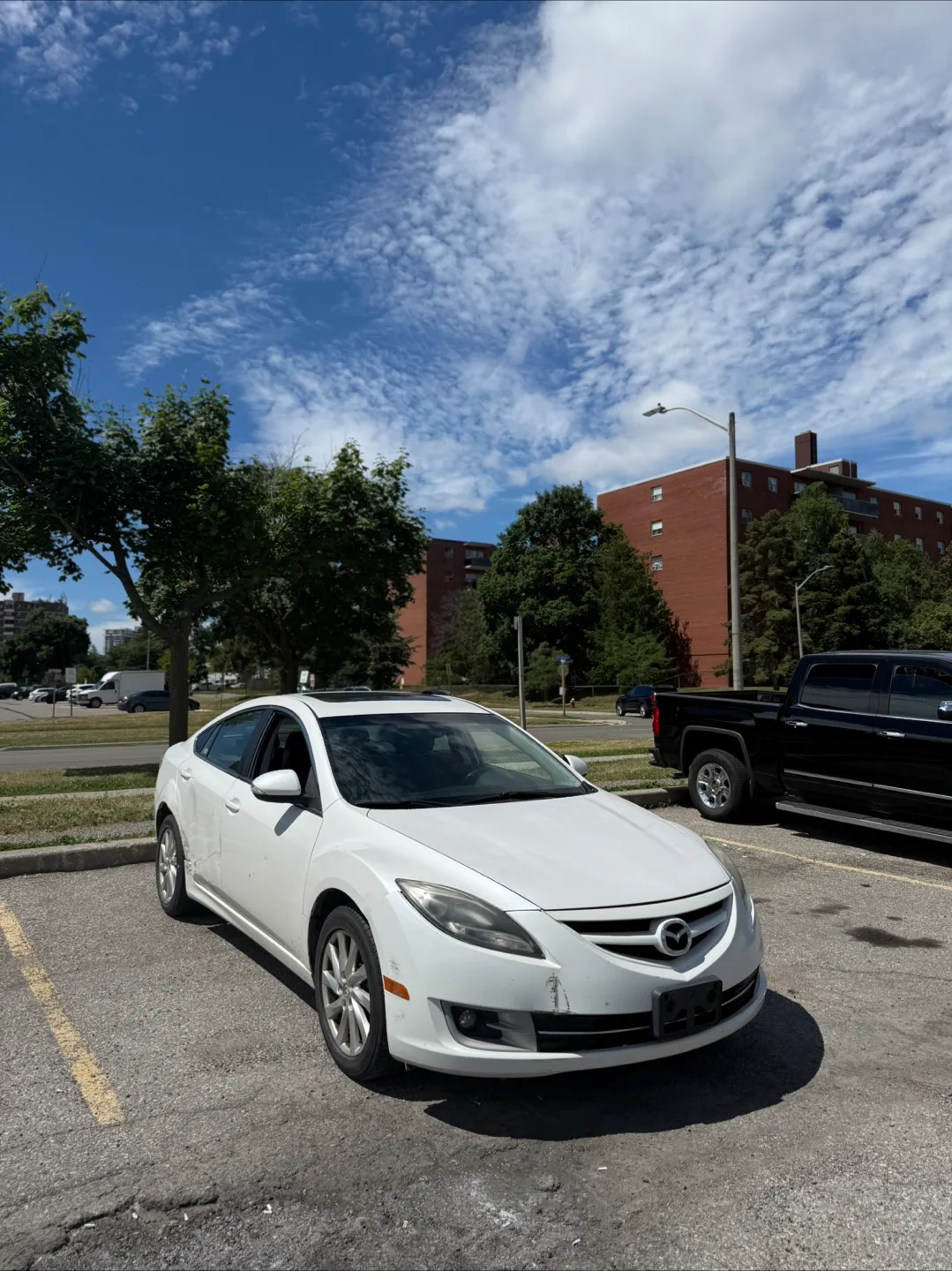 2011 Mazda 6 I image indicator(3)
