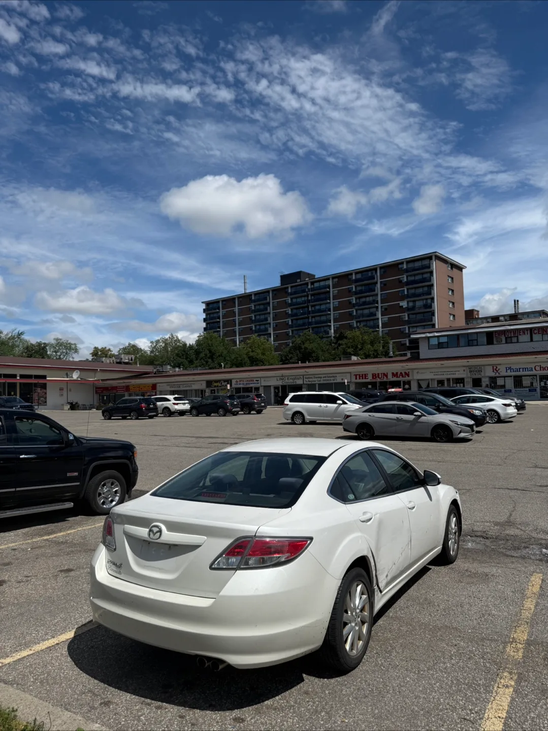 2011 Mazda 6 I image indicator(6)