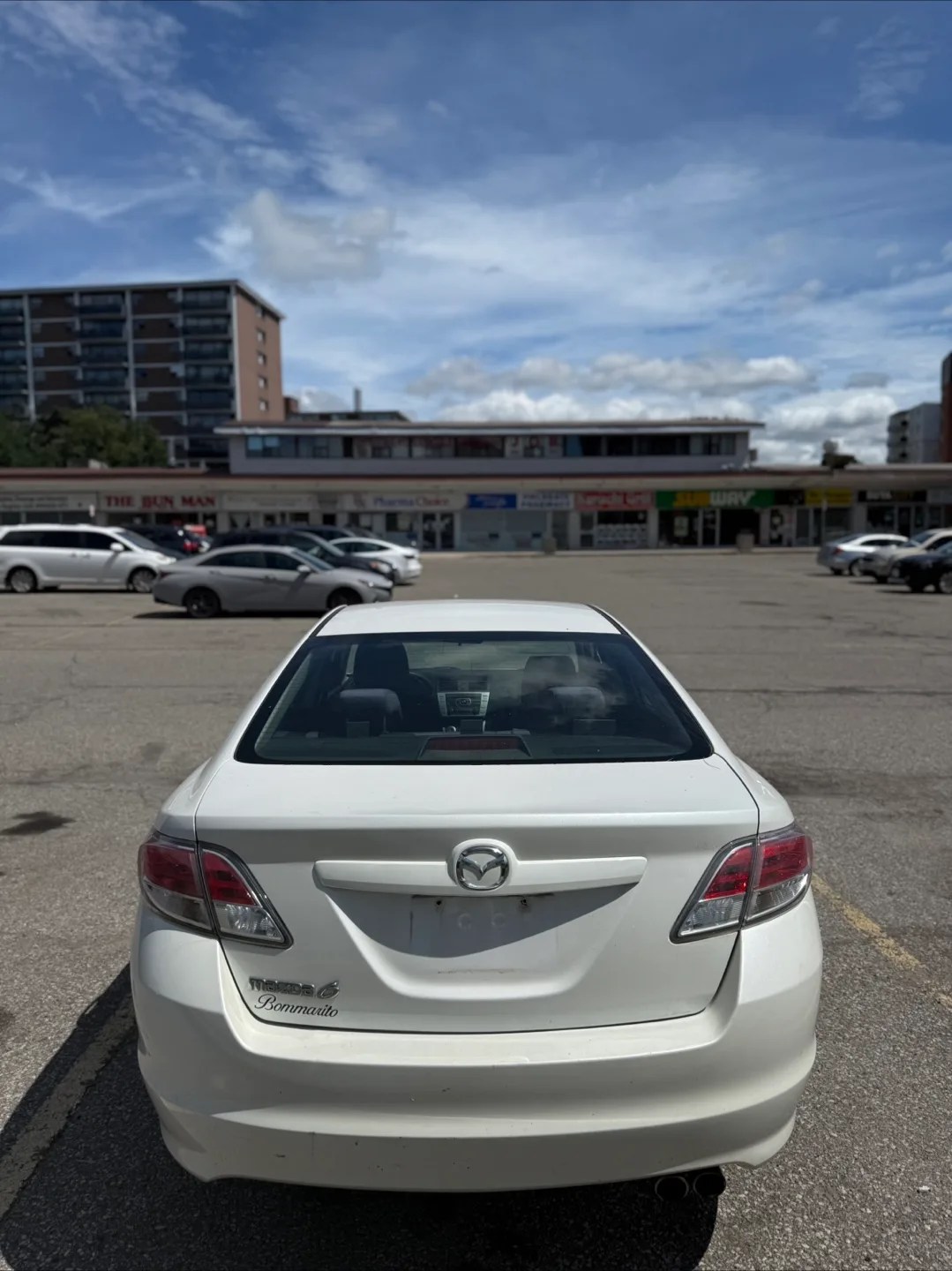 2011 Mazda 6 I image indicator(4)