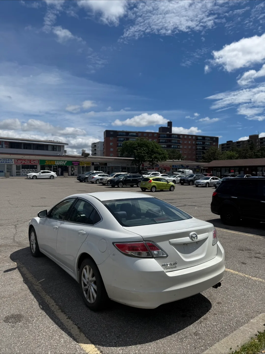 2011 Mazda 6 I image indicator(5)