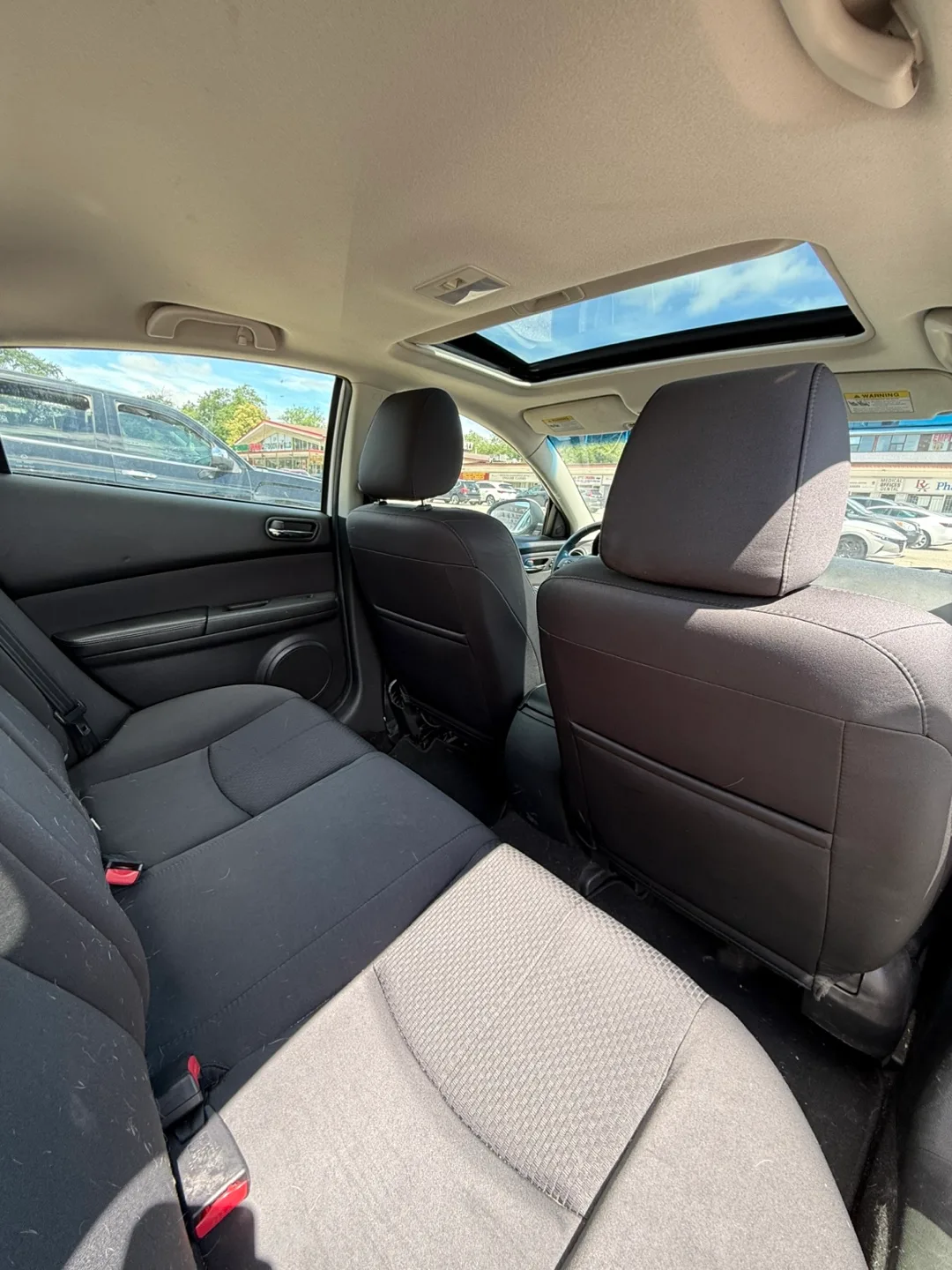 2011 Mazda 6 I image indicator(8)