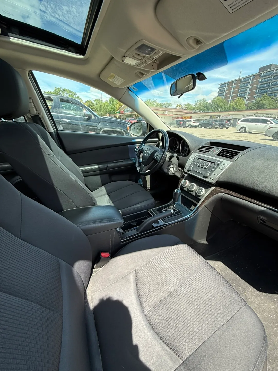 2011 Mazda 6 I image indicator(7)