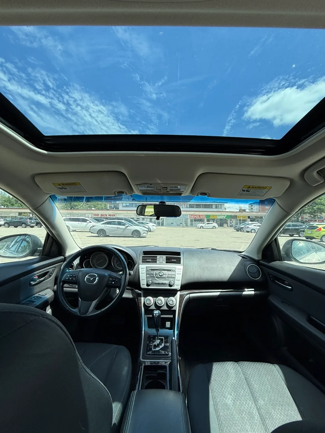 2011 Mazda 6 I image indicator(9)