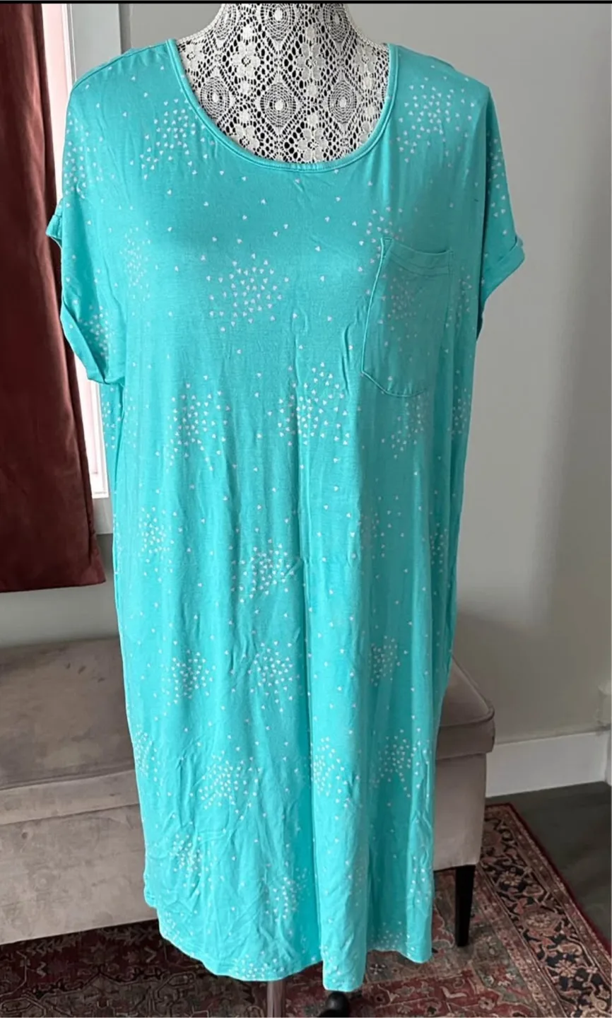 Turquoise Dress thumbnail