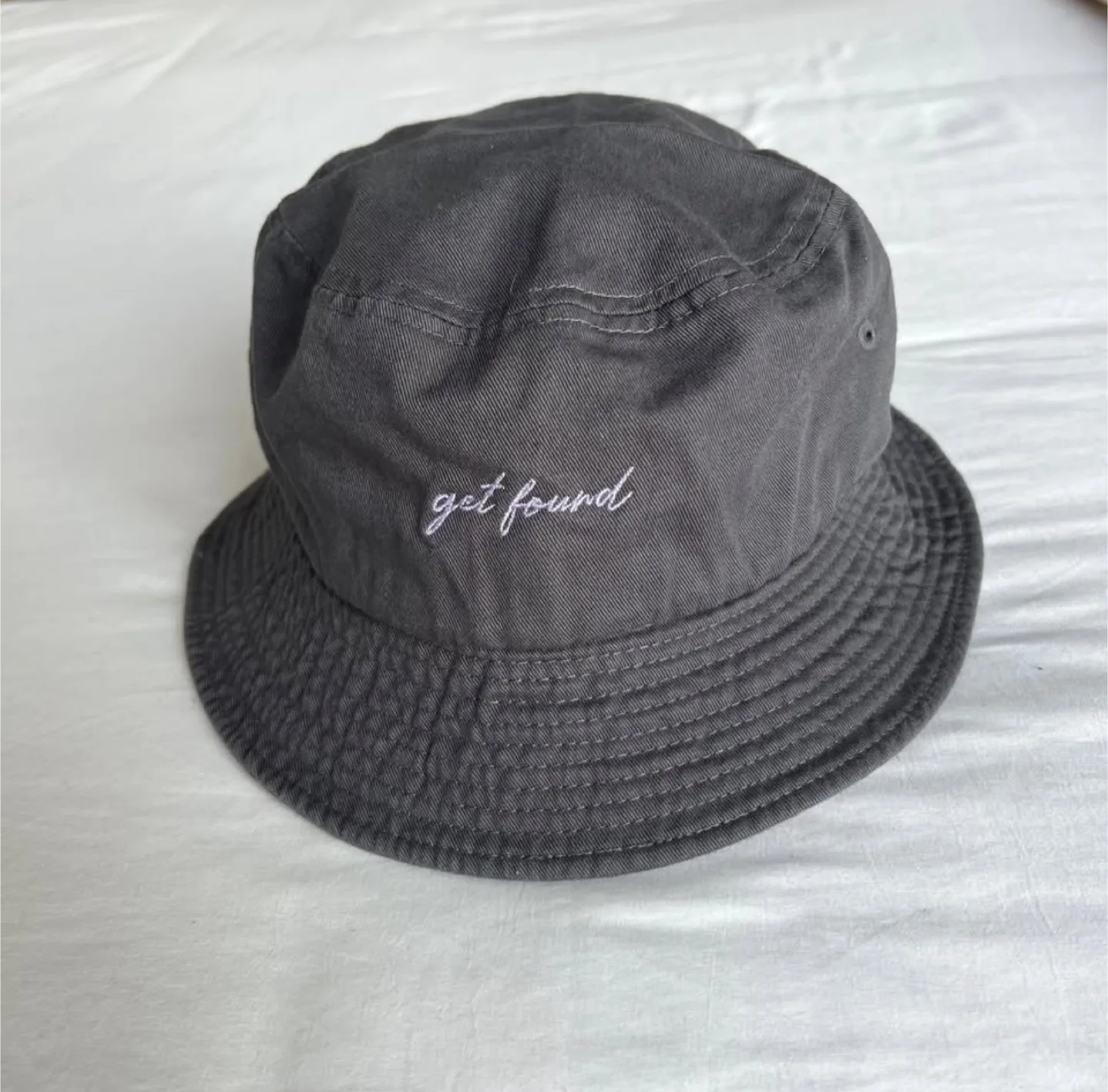 Get lost get found bucket hat image indicator(2)