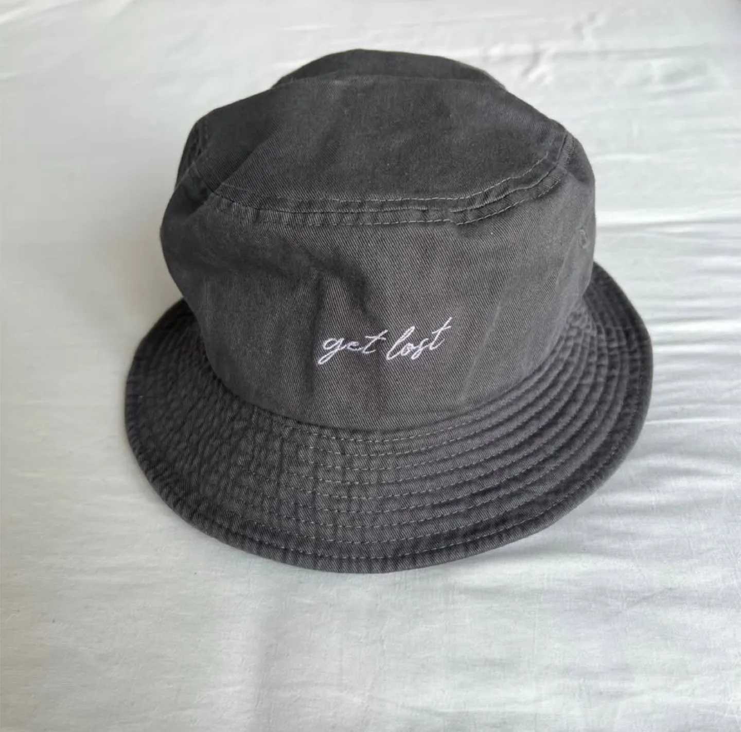Get lost get found bucket hat thumbnail