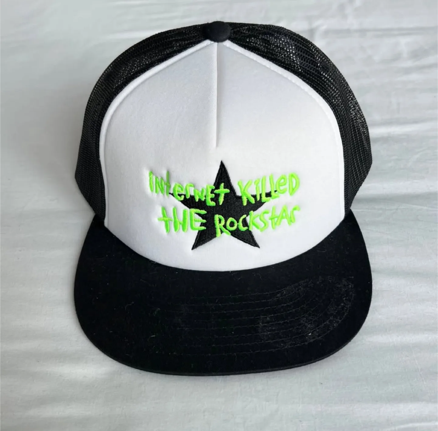Internet Killed the Rockstar Hat thumbnail