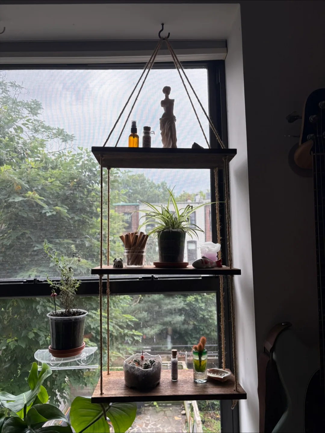 Hanging 3-Tier Shelf thumbnail