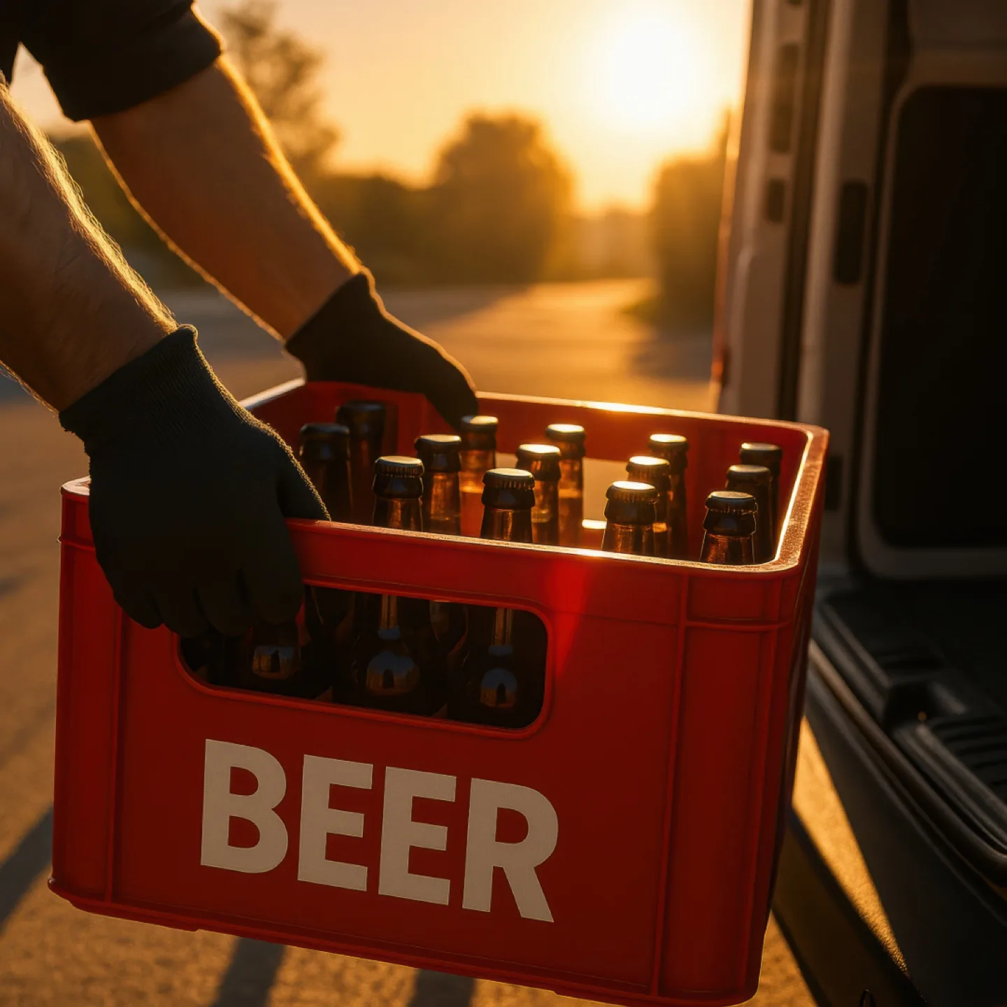 DELIVERY DRIVERS W/ SMART SERVE WANTED FOR KW & GUELPH thumbnail