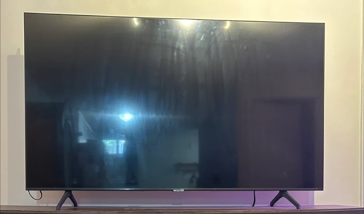 Samsung 55" Smart TV - Excellent Condition! thumbnail
