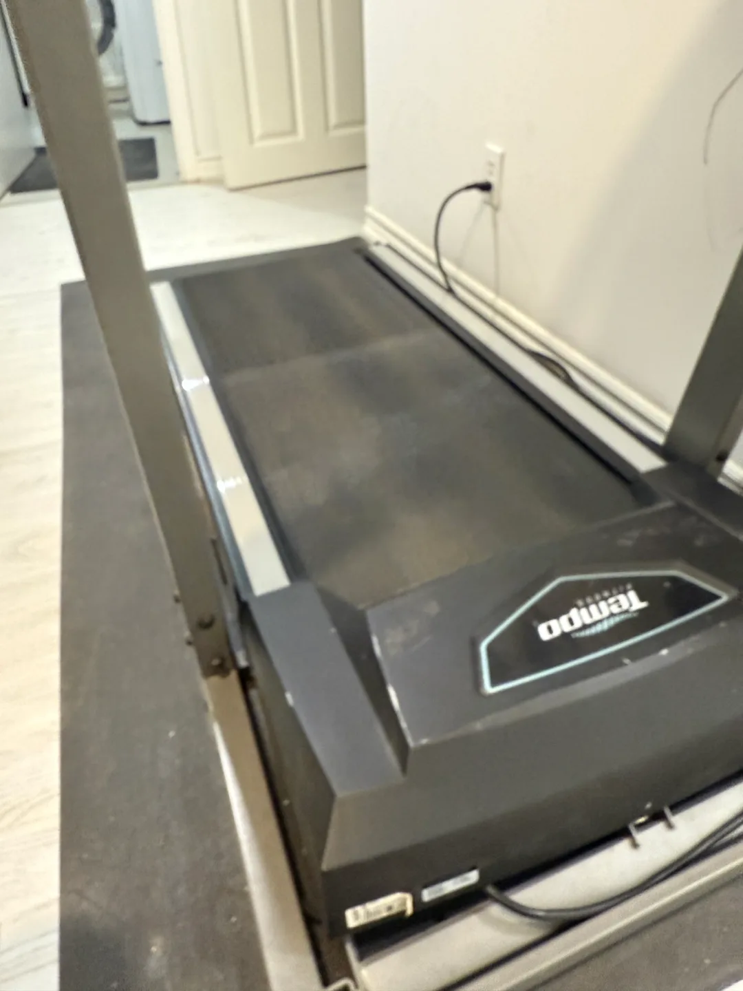 Tempo 611T Treadmill image indicator(6)