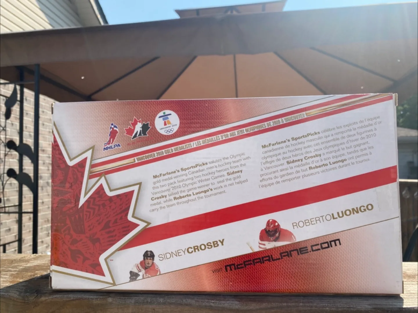 McFarlane NHL Legends Action Figures image indicator(2)