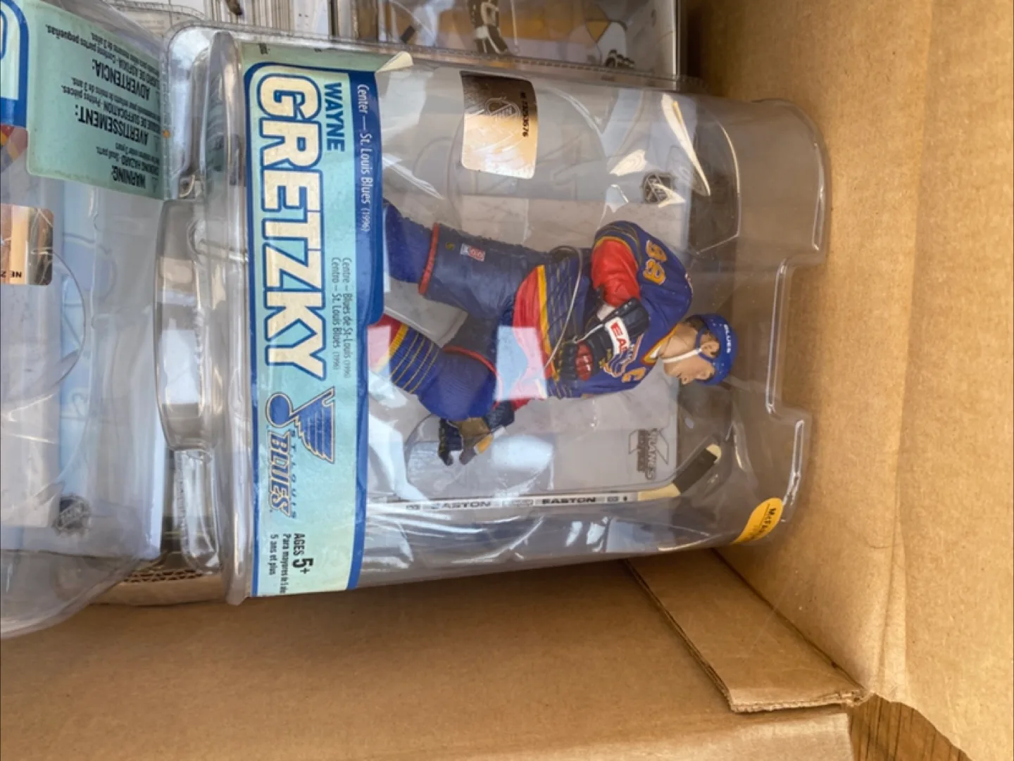 McFarlane NHL Legends Action Figures image indicator(3)
