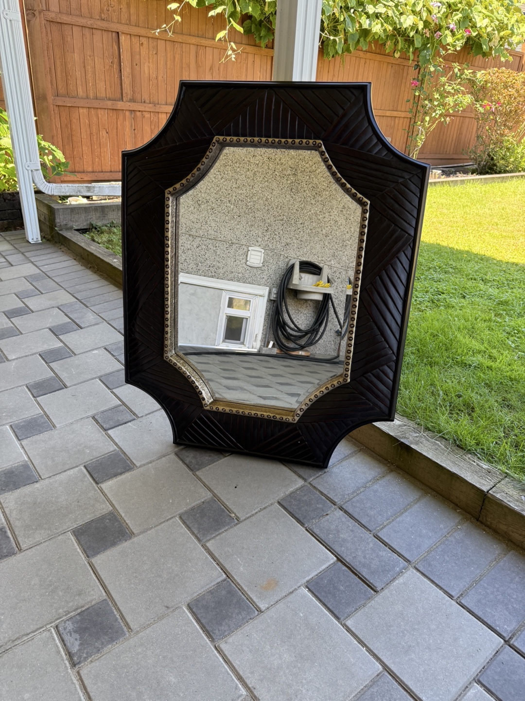 Framed Mirror