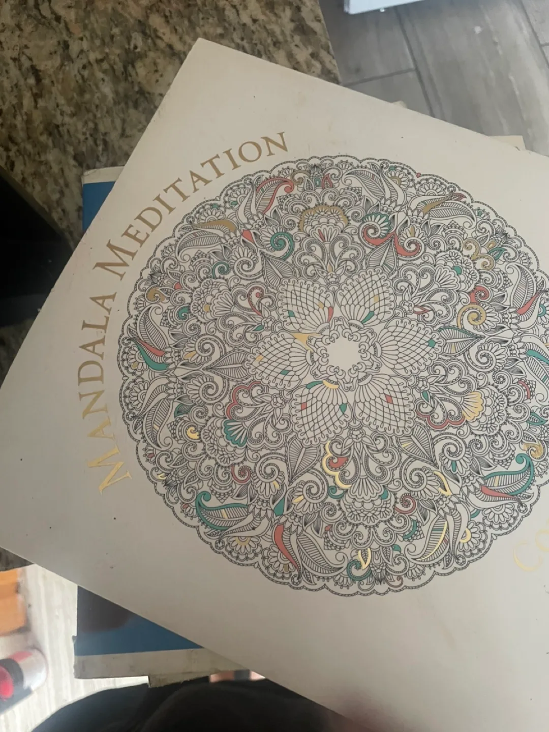 Books -Mandala, Canada, Toronto thumbnail