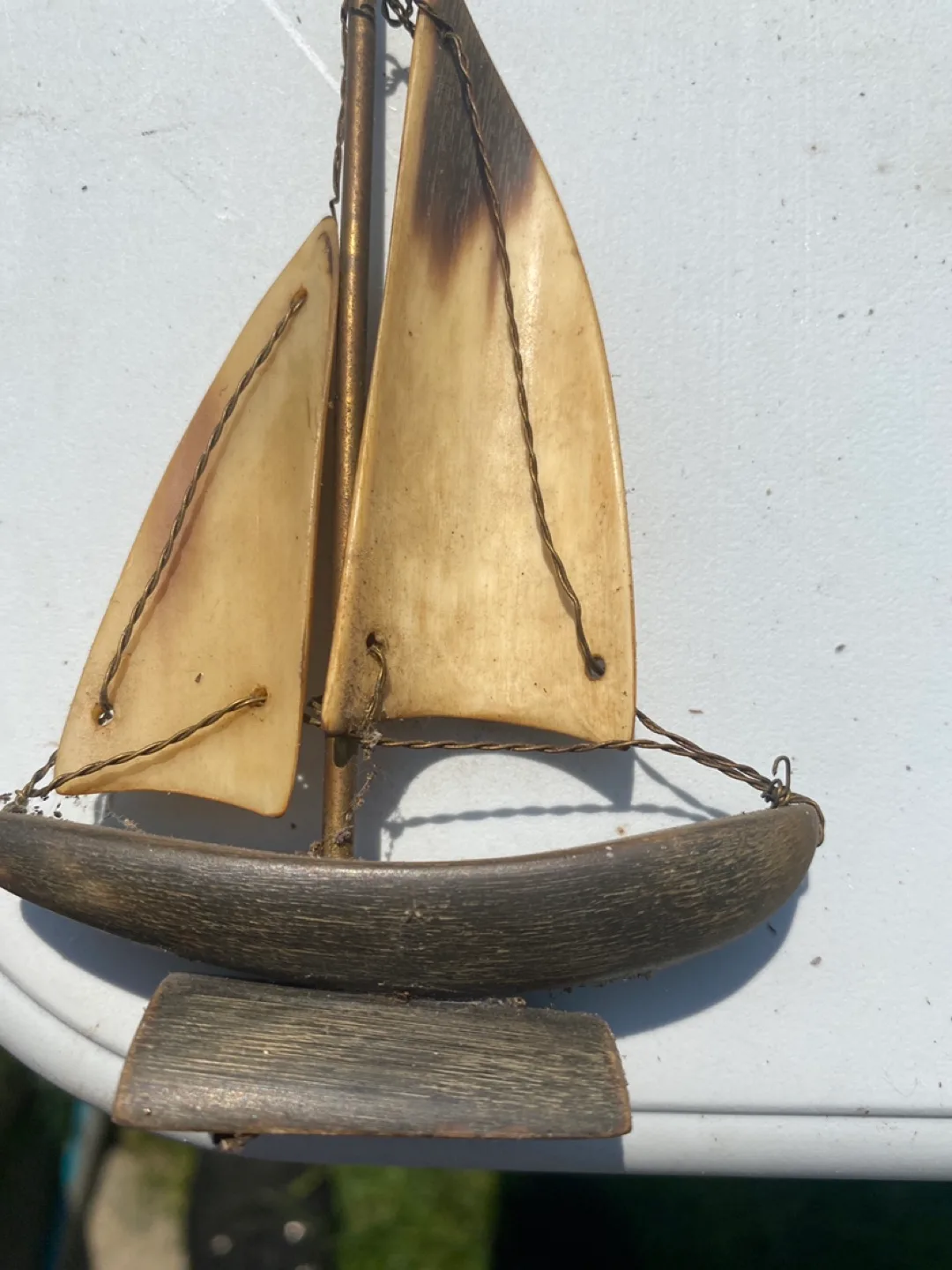 Vintage Decorative Sailboat image indicator(2)