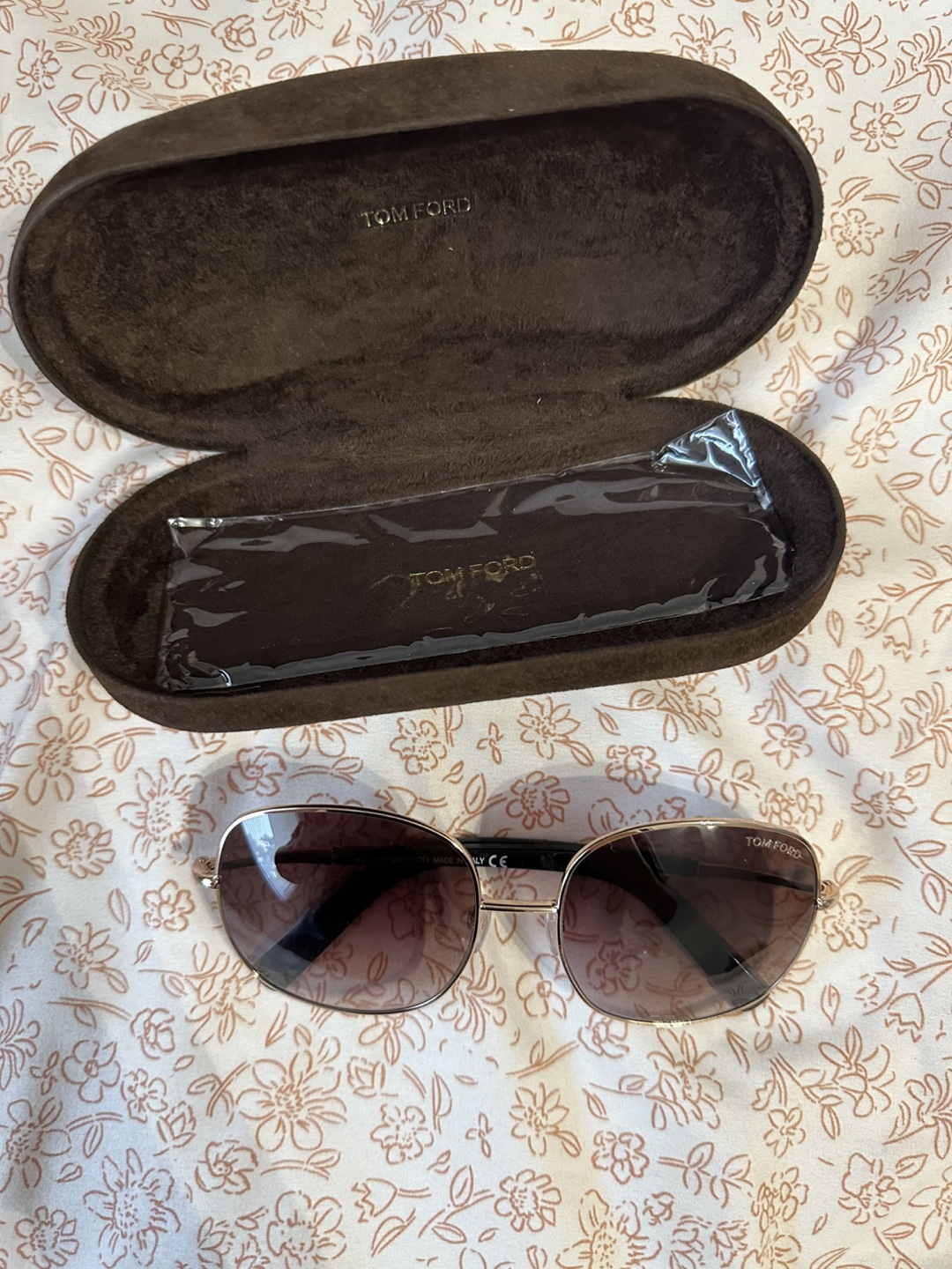 Tom Ford Women's Georgina 57mm Sunglasses