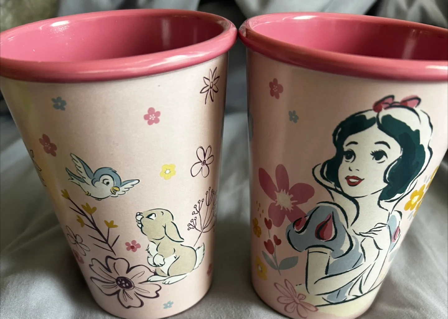 Disney Snow White Tumbler Set thumbnail