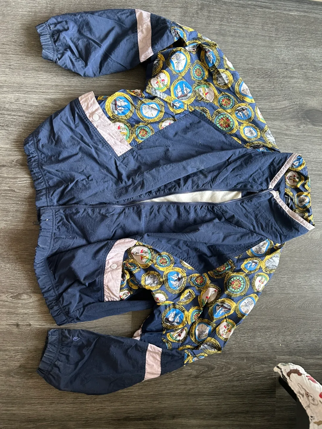 Vintage Windbreaker Jacket thumbnail