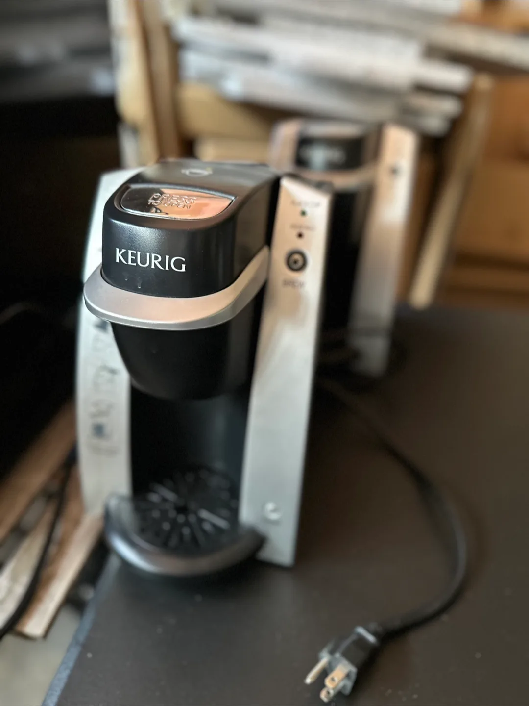 Keurig Single Serve Coffee Maker thumbnail