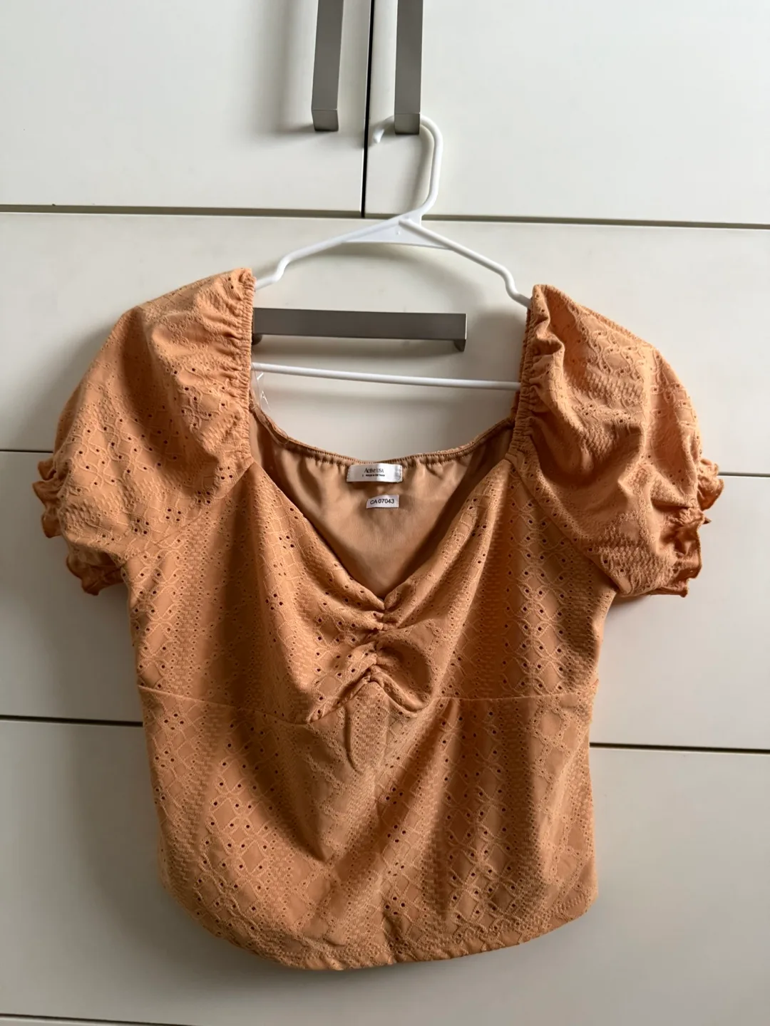 Active USA Top - Size Large thumbnail