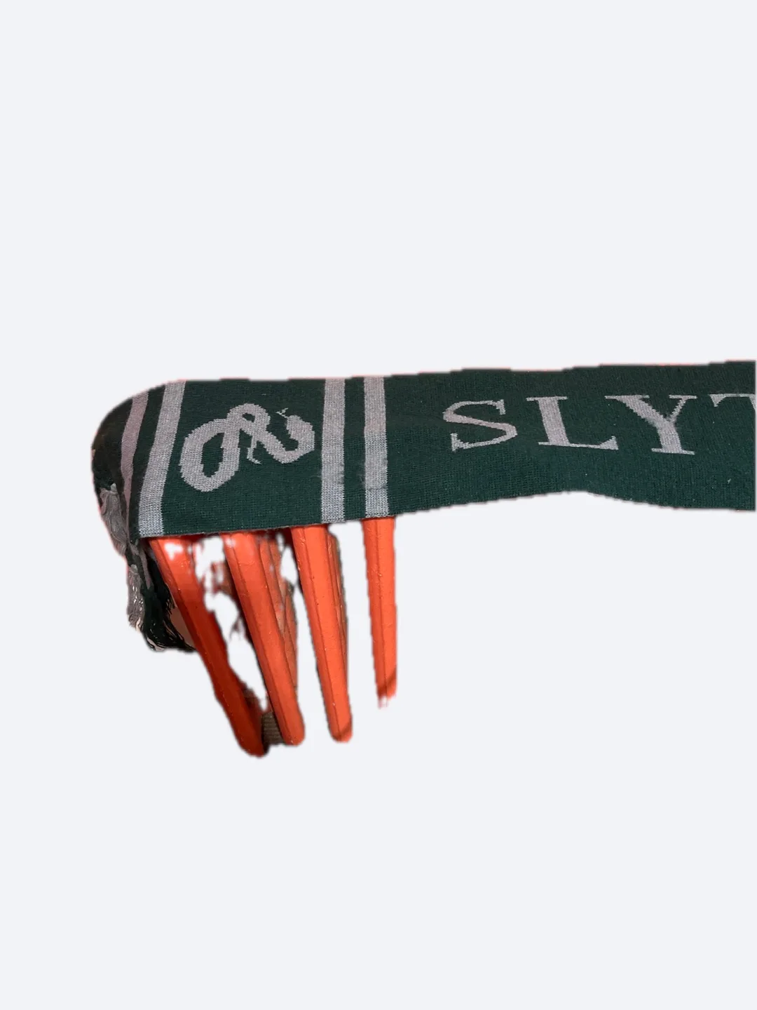 Harry Potter Slytherin Scarf thumbnail