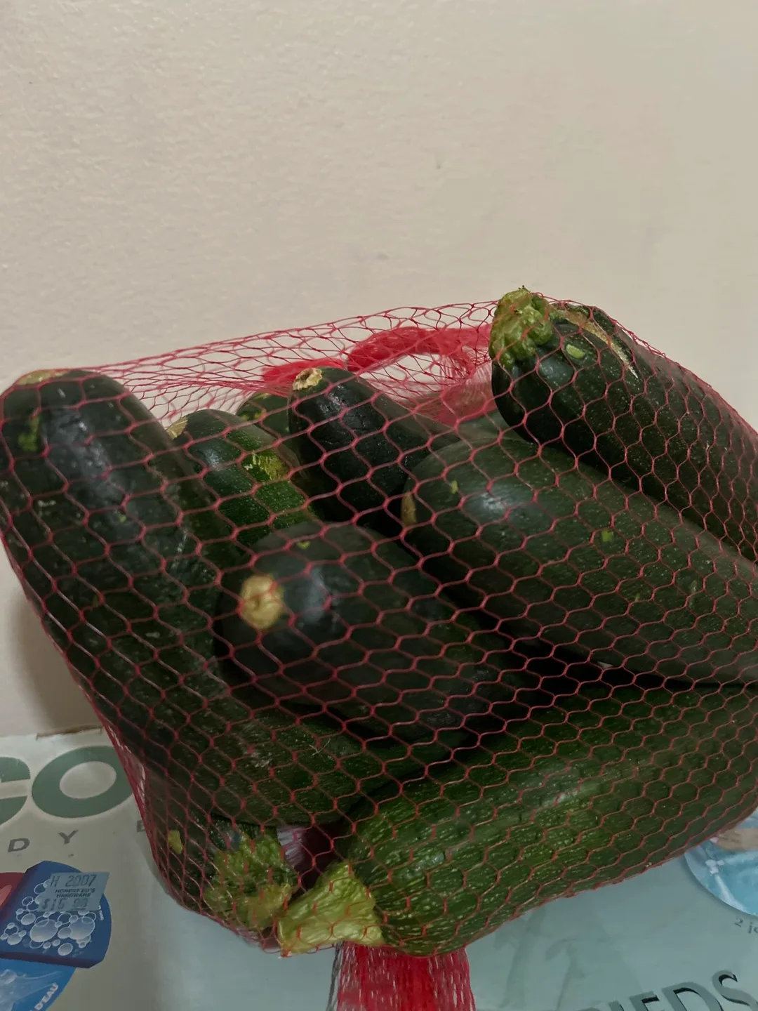 🇨🇦 Fresh Zucchinis